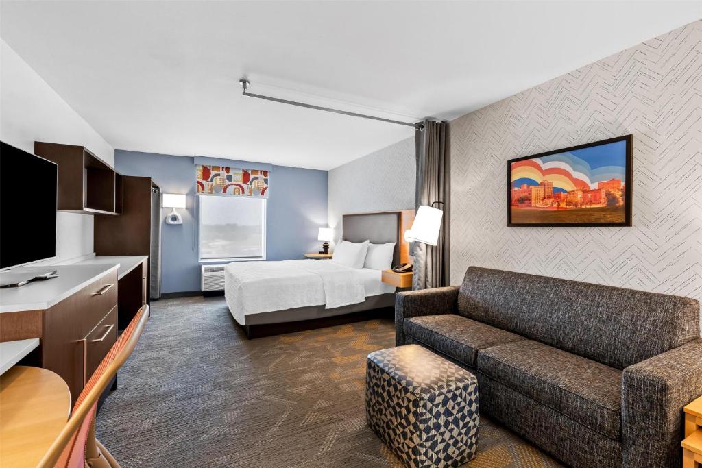 Home2 Suites By Hilton Youngstown photo