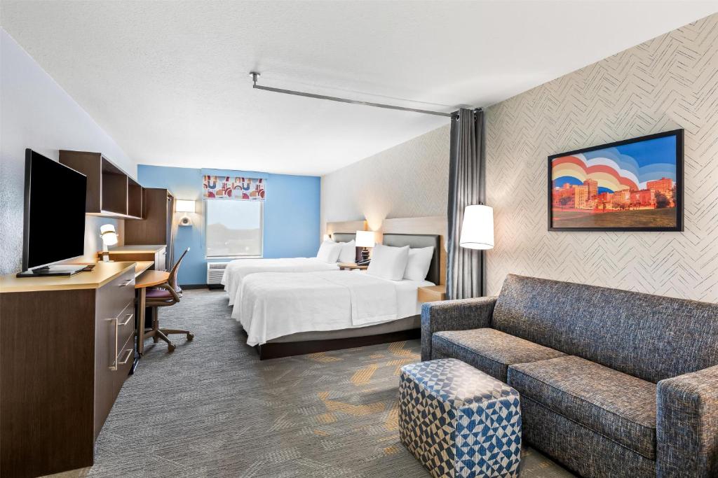 Home2 Suites By Hilton Youngstown photo