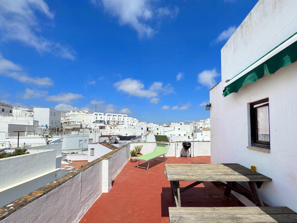 Μπαλκόνι ή βεράντα στο Casa del Encanto