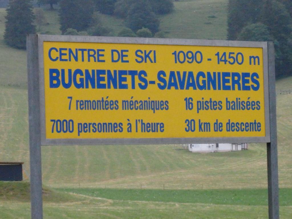 Certifikát, hodnocení, plakát nebo jiný dokument vystavený v ubytování Bonne Auberge Les Bugnenets