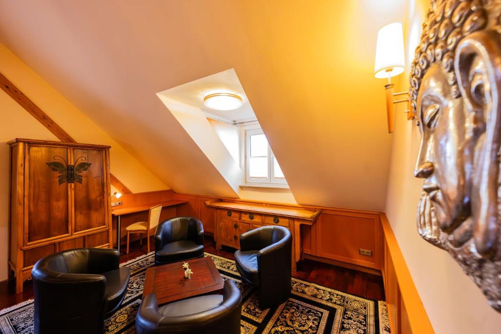 Rathener Hof by STEIGER Hotels - Suite Familiar De 2 Dormitorios