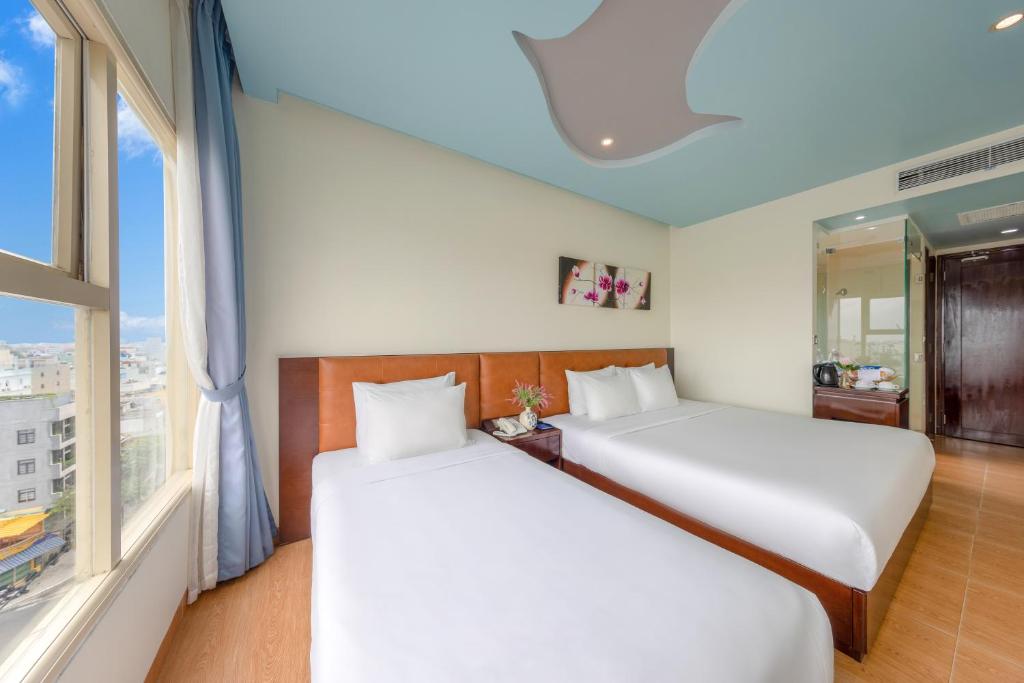 Suite Gia đình nhìn ra Thành phố