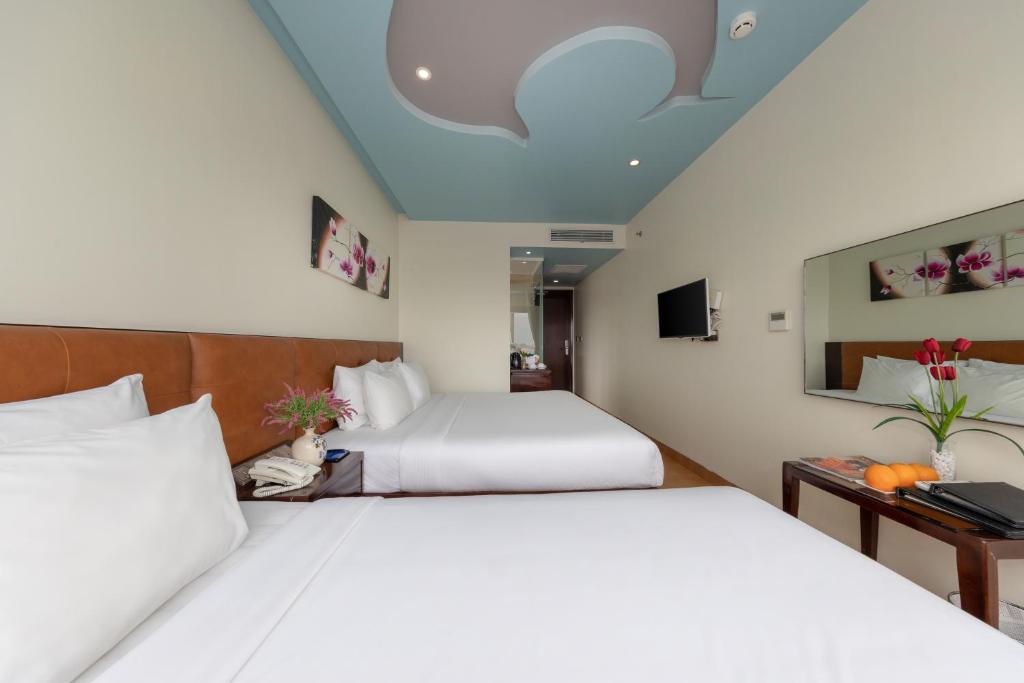 Suite Gia đình nhìn ra Thành phố