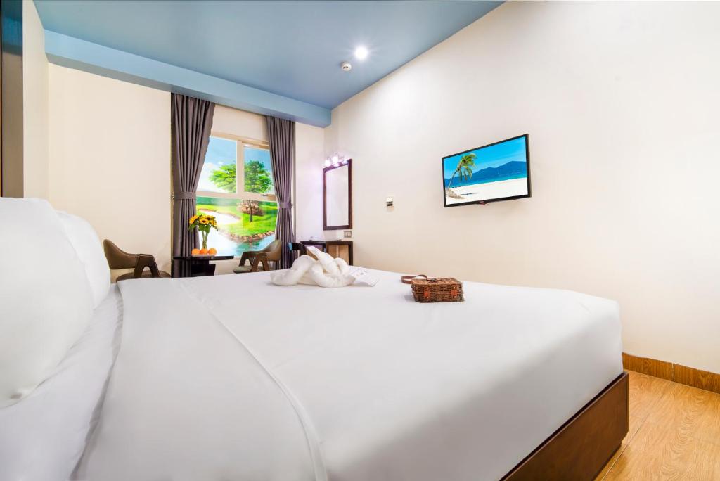 Phòng Superior Có Giường Cỡ King Và Cửa Sổ