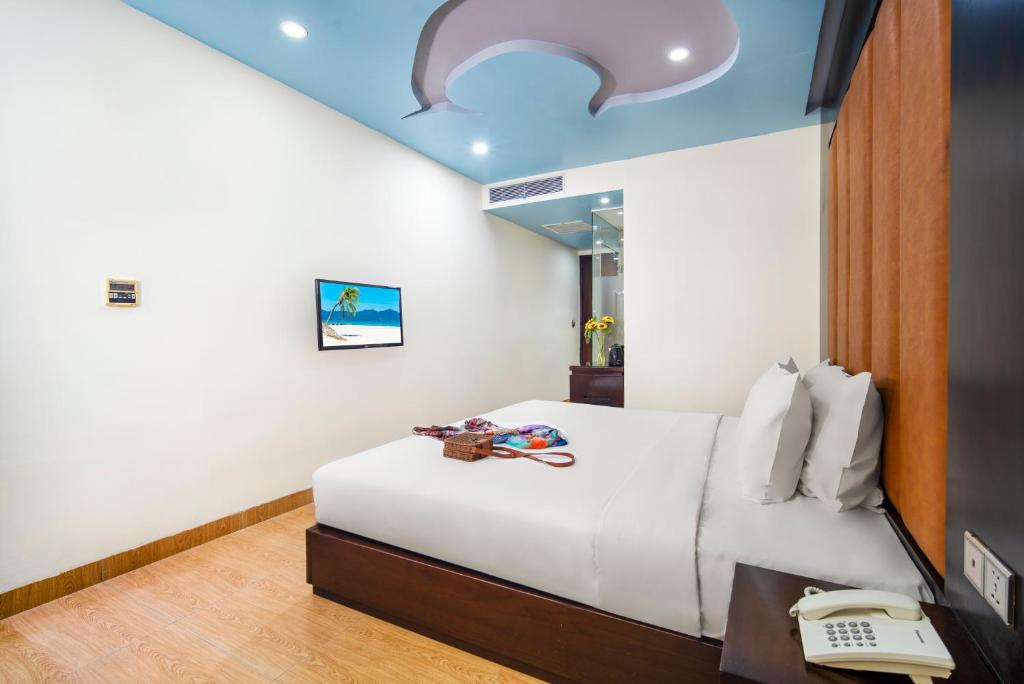 Phòng Superior Có Giường Cỡ King Và Cửa Sổ