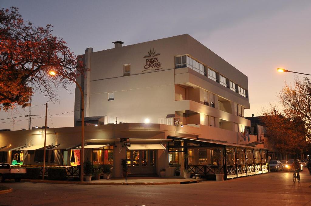 Gallery image of Hotel Resort Posta De Juarez in Firmat