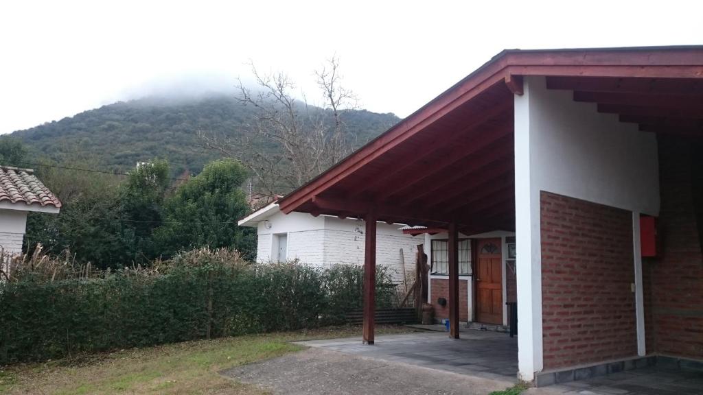 Cabañas Simpson - Apartamento - Piso Térreo
