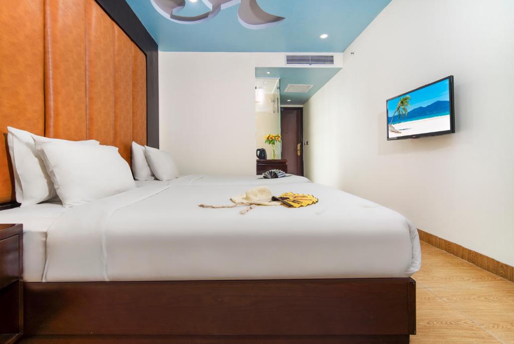 Phòng Superior có 2 Giường đơn với Cửa sổ