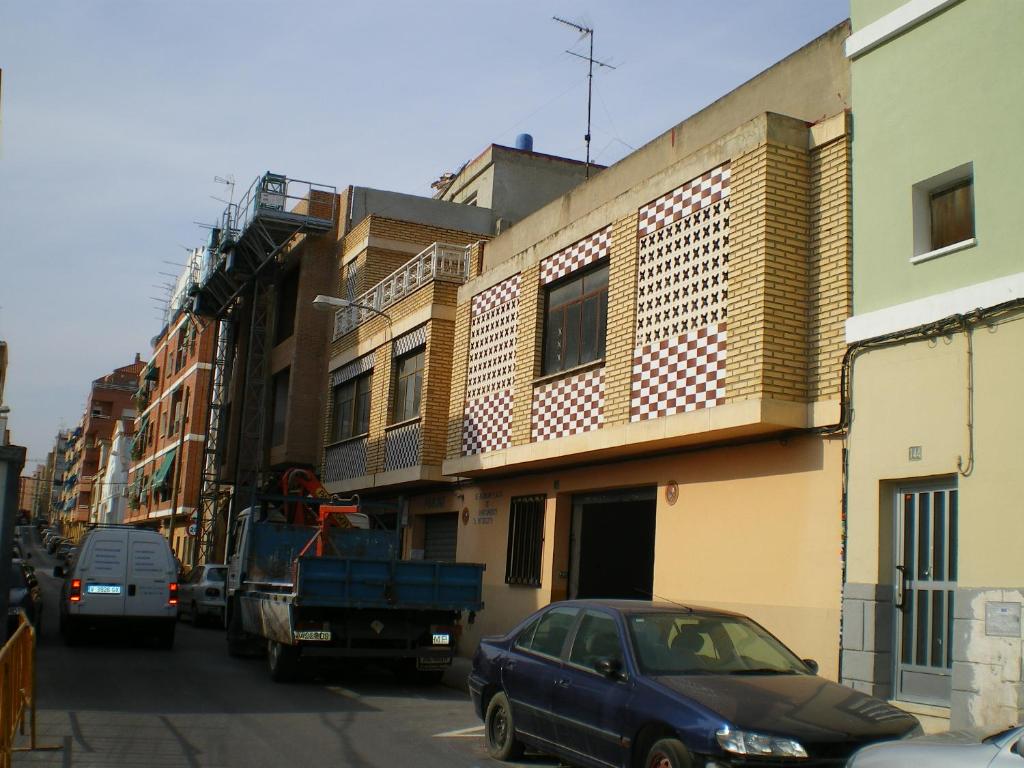 Apartamento Mendizabal 148