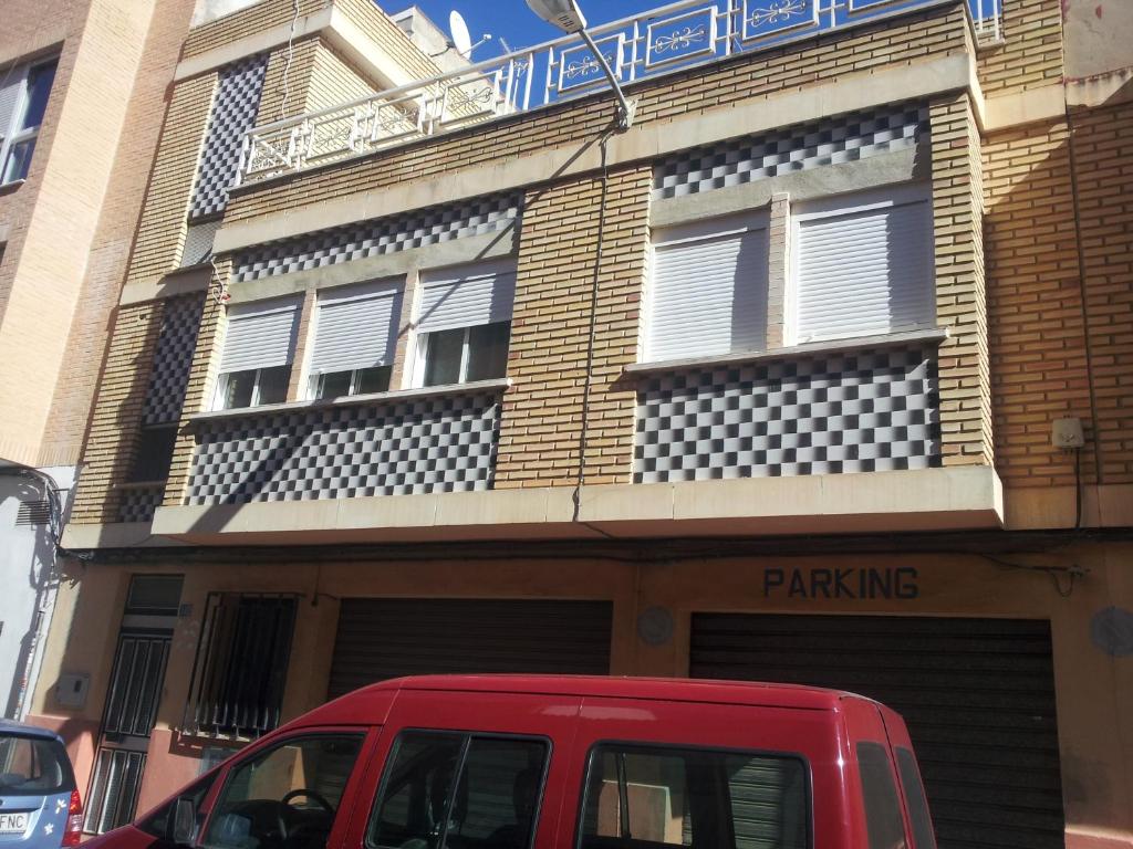 Apartamento Mendizabal 148