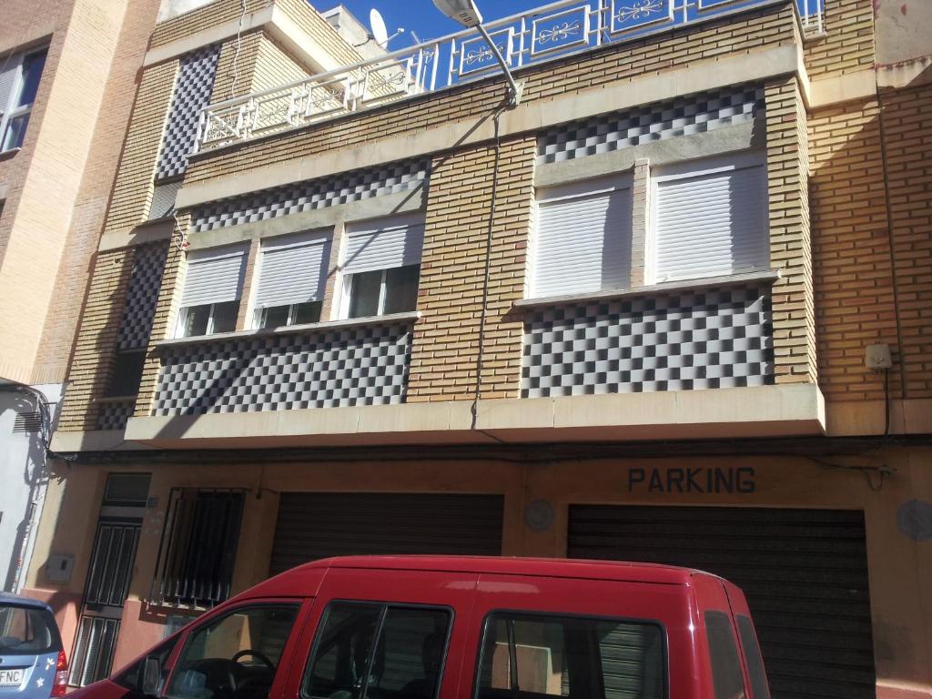 Booking.com: Apartamento Mendizabal 148 , Burjassot, España ...