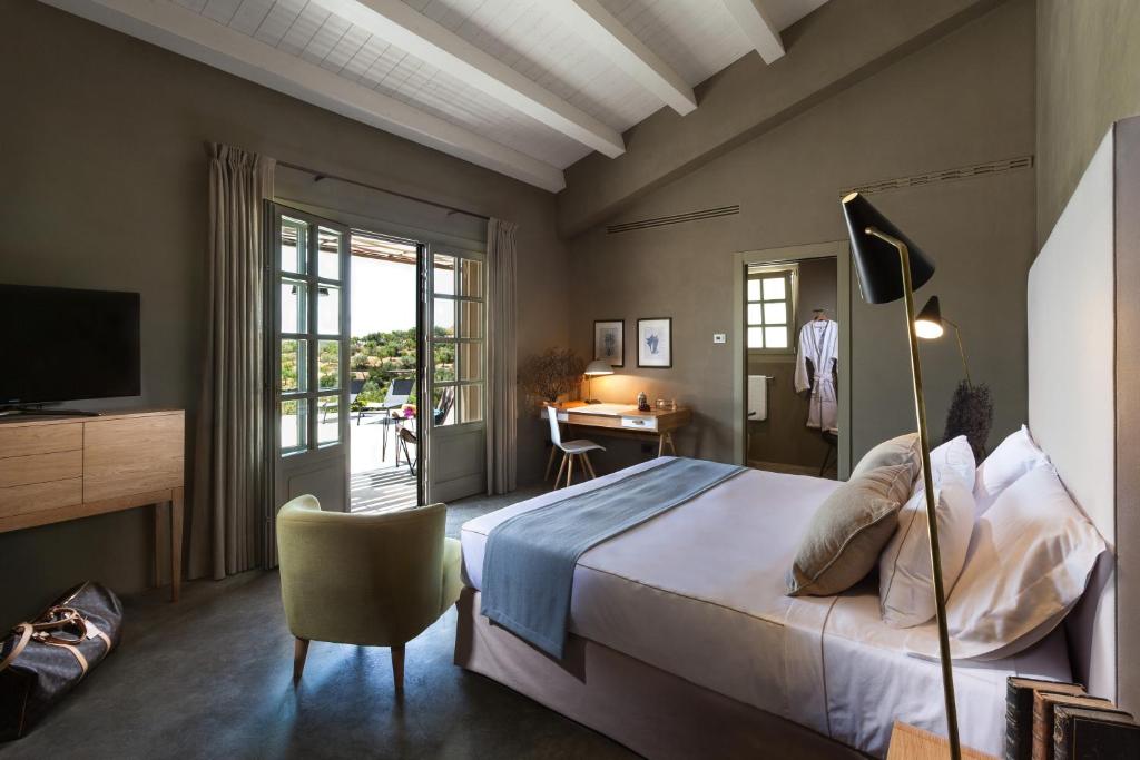 Country House Villadorata - Chambre Double Ou Lits Jumeaux De Luxe