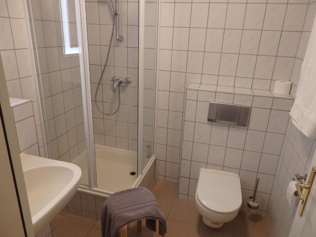 Zur Saale - Deluxe Double Room With Shower