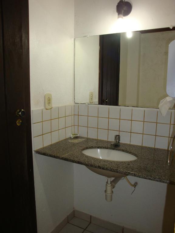 Pousada O Cantinho - Habitación Triple De Lujo