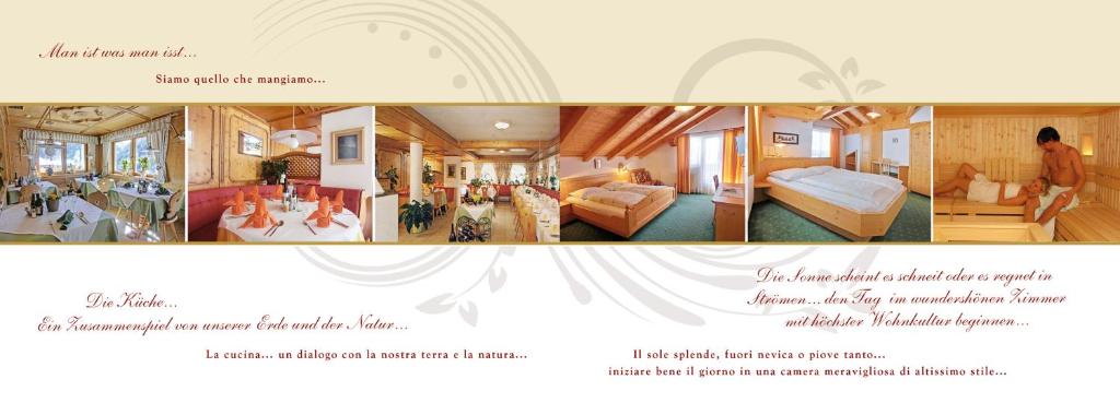 Zdjęcie z galerii obiektu Gasthof Innerwalten w mieście San Leonardo in Passiria
