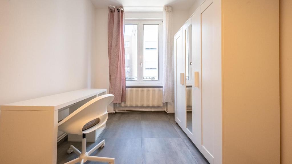 Appart Cocooning 6 Personnes Hyper Centre Mulhouse - Parking Gratuit – photo 16