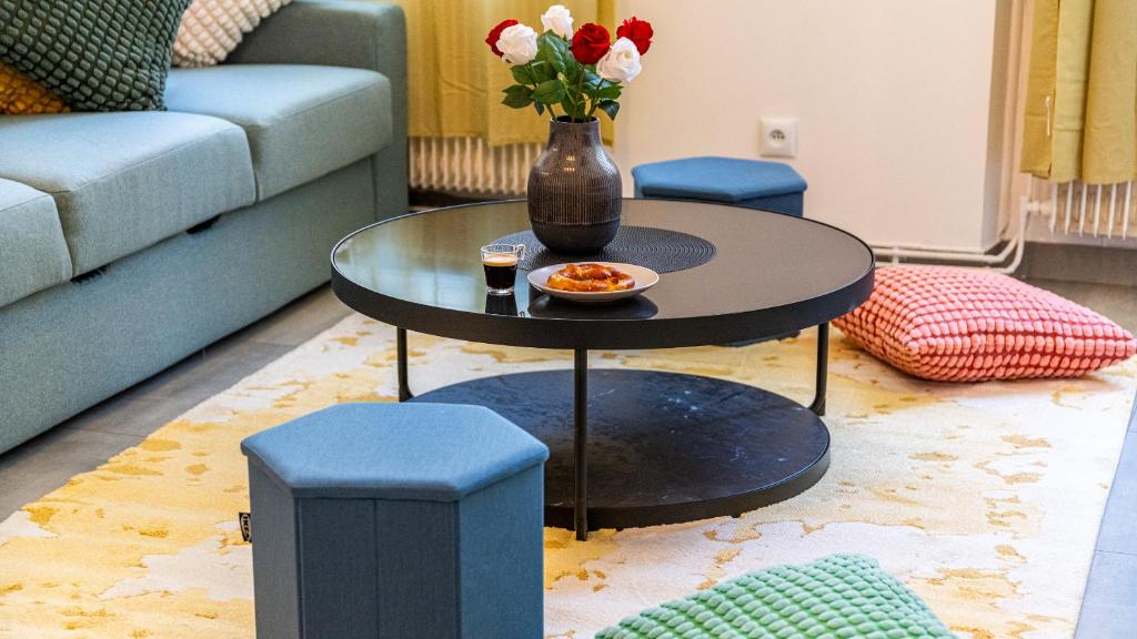 Appart Cocooning 6 Personnes Hyper Centre Mulhouse - Parking Gratuit – photo 20