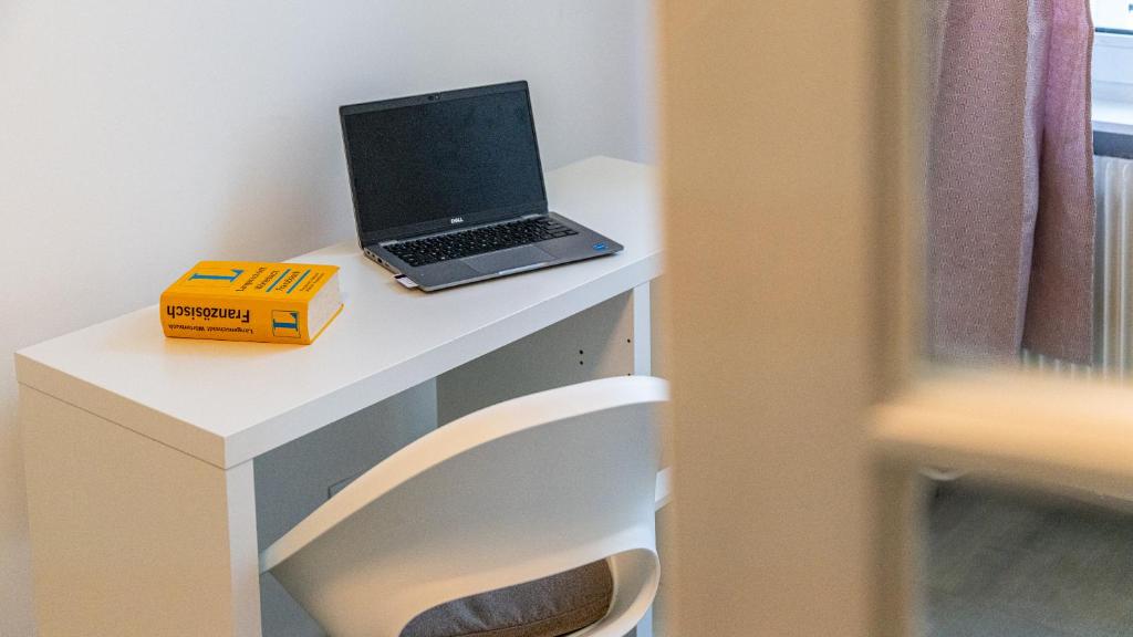 Appart Cocooning 6 Personnes Hyper Centre Mulhouse - Parking Gratuit – photo 13