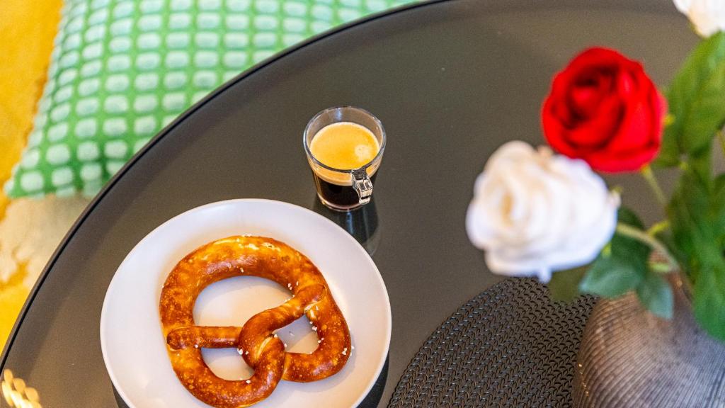 Appart Cocooning 6 Personnes Hyper Centre Mulhouse - Parking Gratuit – photo 28