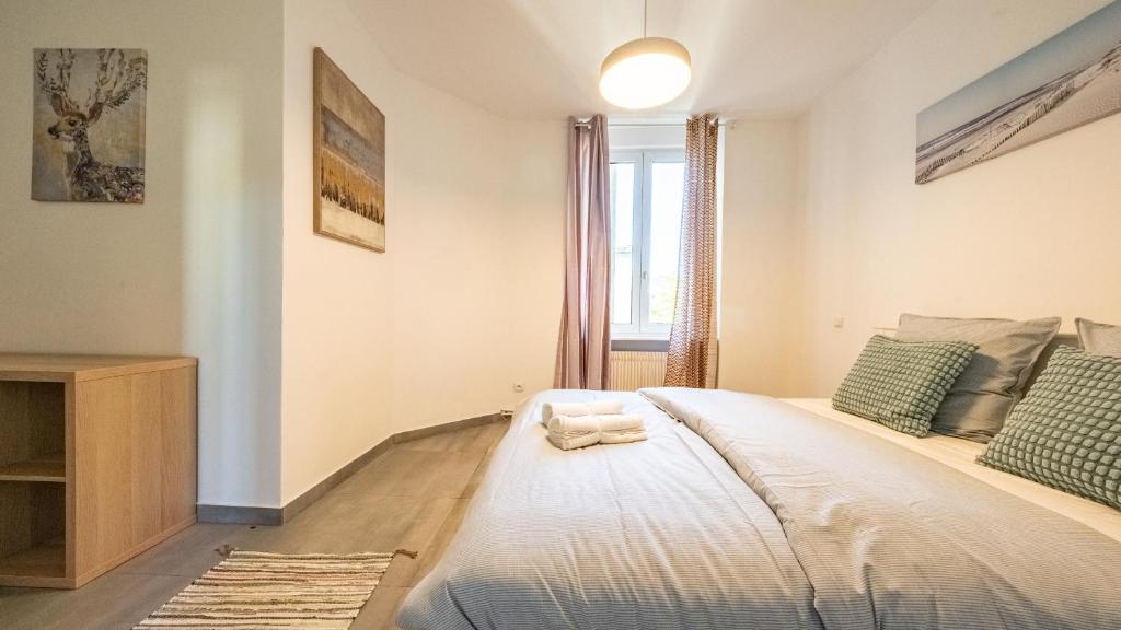 Appart Cocooning 6 Personnes Hyper Centre Mulhouse - Parking Gratuit – photo 15
