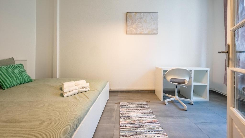 Appart Cocooning 6 Personnes Hyper Centre Mulhouse - Parking Gratuit – photo 19