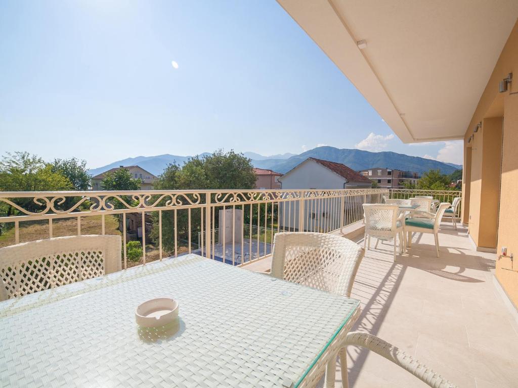 Sea Point Apart hotel Tivat - Studio With Balcony & Sea View