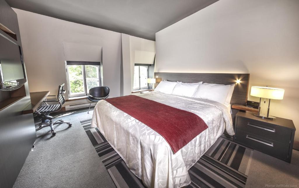 Hotel Le Saint-Paul - Resim 16