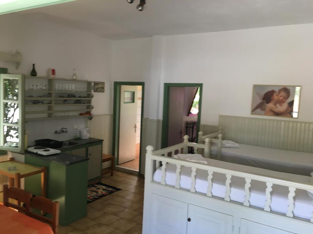 Фотография из галереи Patmos Villas в городе Грикос
