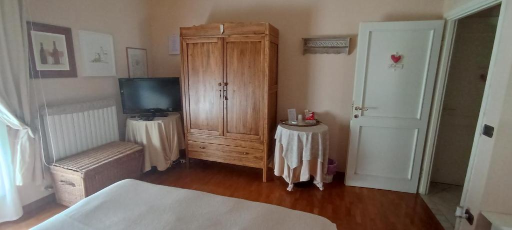 B&B Rossorubino - Chambre Double Avec Salle De Bains Privative