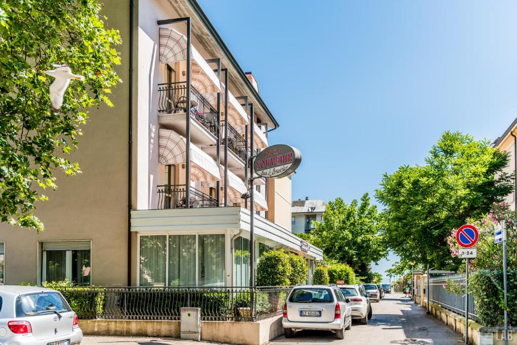 Okolí hotelu