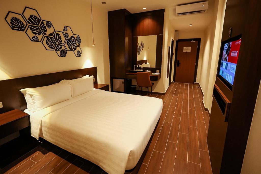 Elissa Hotel & Suites - Deluxe Room