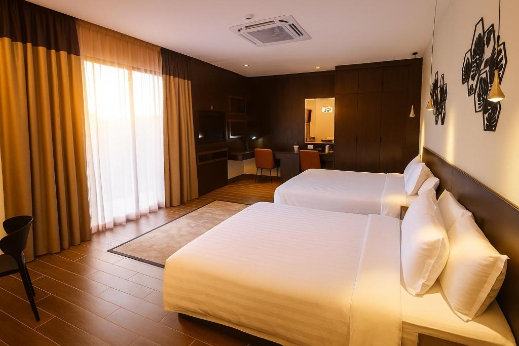 Elissa Hotel & Suites - Family Suite