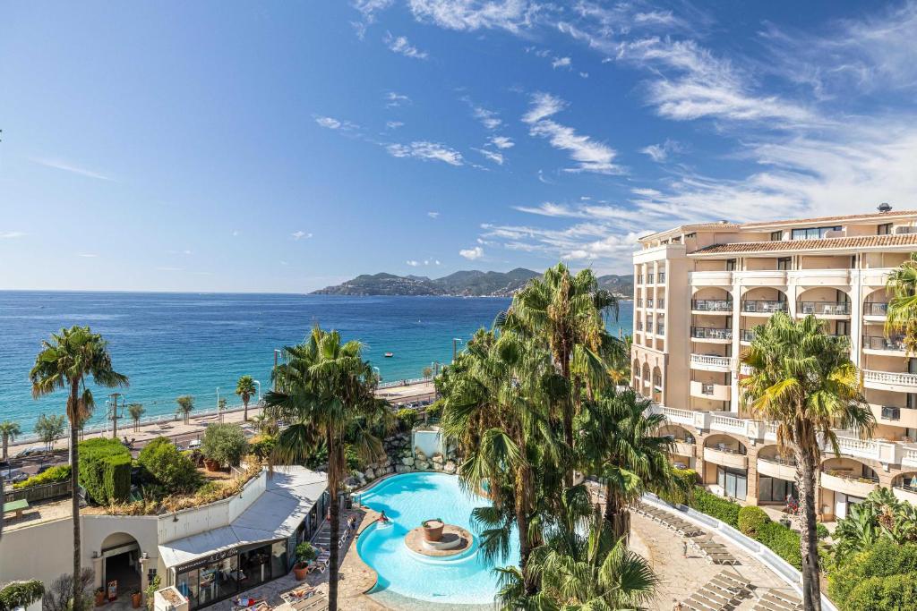 Charming flat with sea view - 1BR - 2P - Cannes
