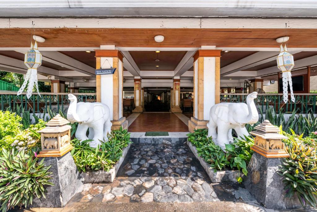 Royal Ivory Sukhumvit Nana - Resim 8