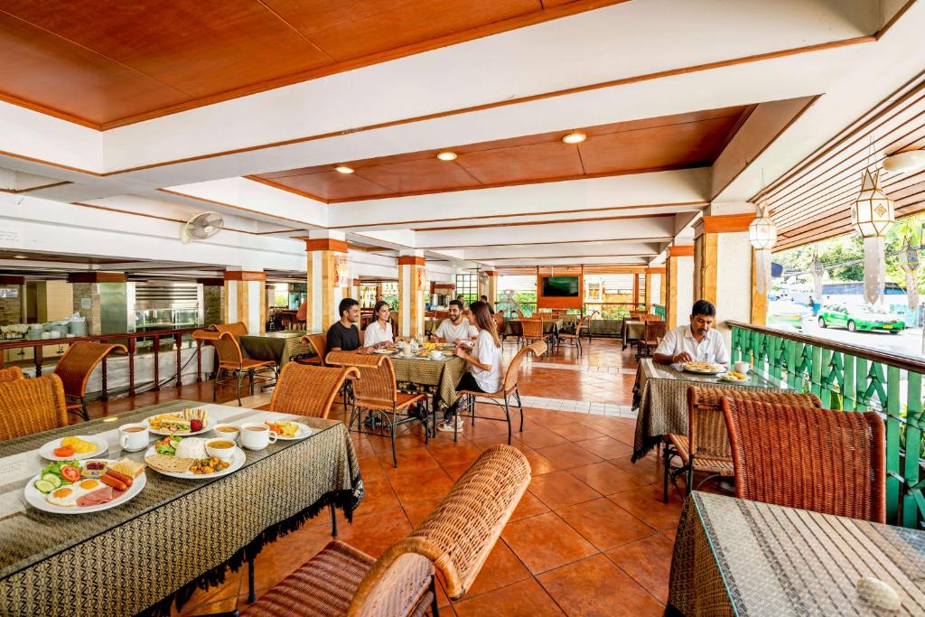 Royal Ivory Sukhumvit Nana - Resim 26