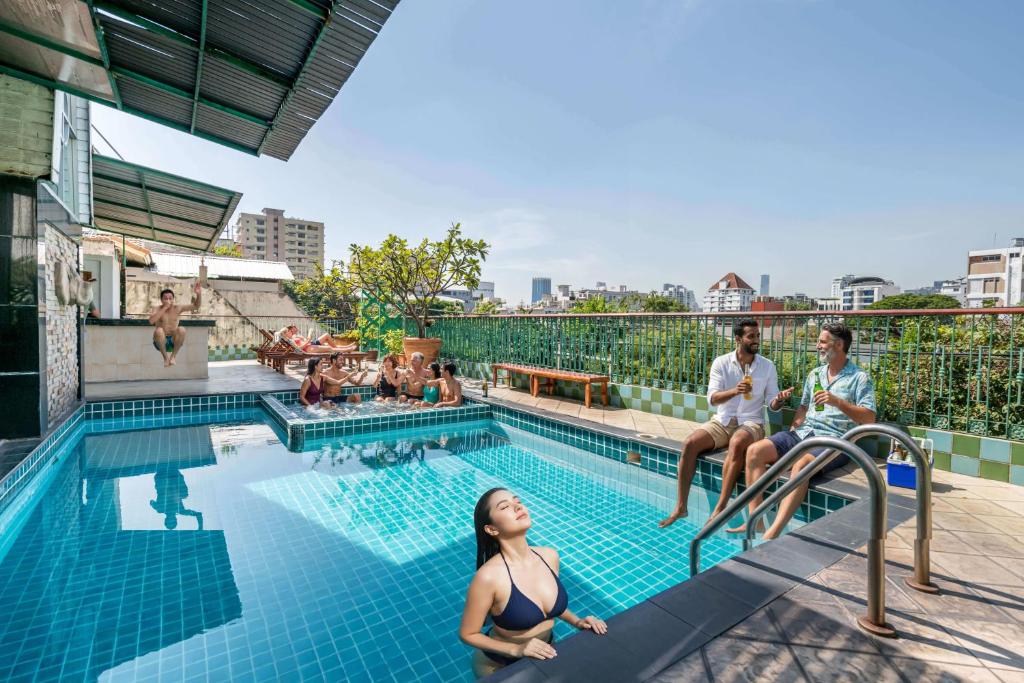 Royal Ivory Sukhumvit Nana - Resim 20