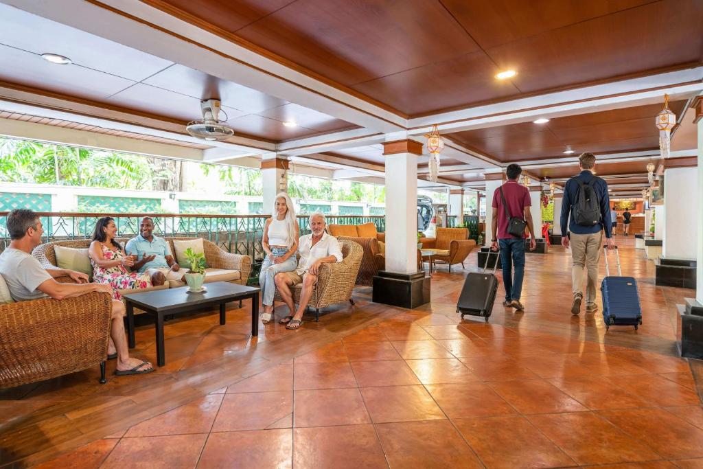 Royal Ivory Sukhumvit Nana - Resim 18