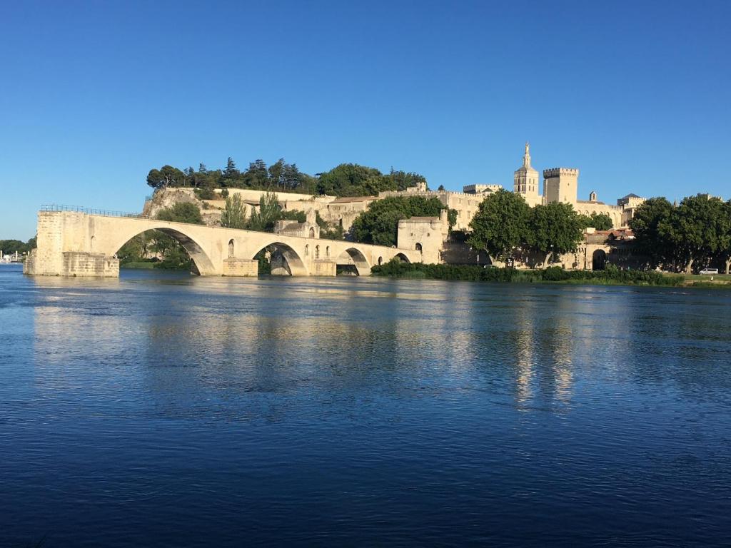 STRAVINSKY Apartments Avignon - Resim 26