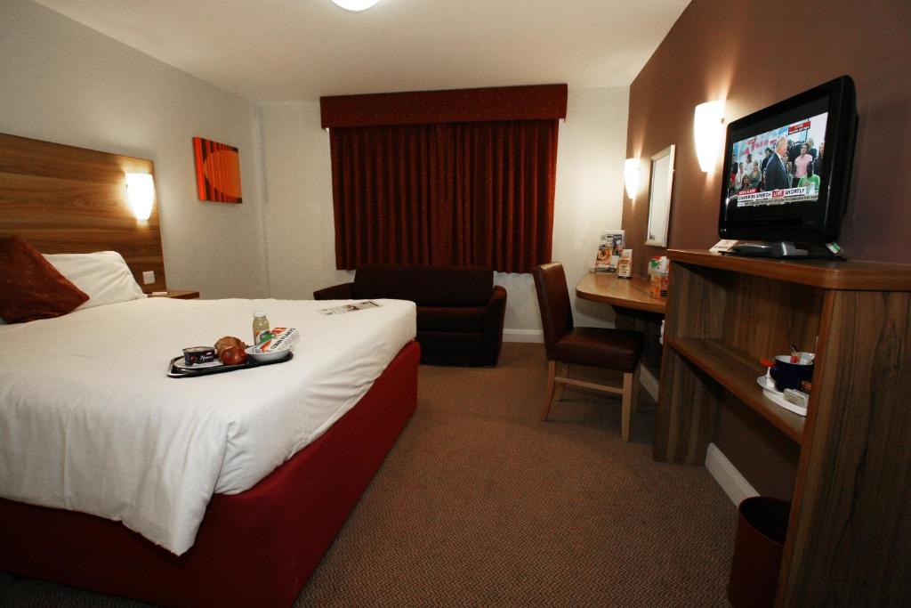 Days Inn Corley NEC - M6 - Resim 28