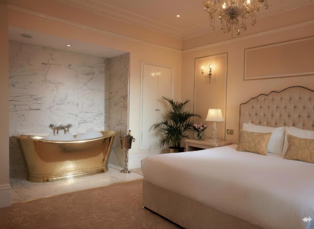 Bathen House Boutique Hotel - Resim 18