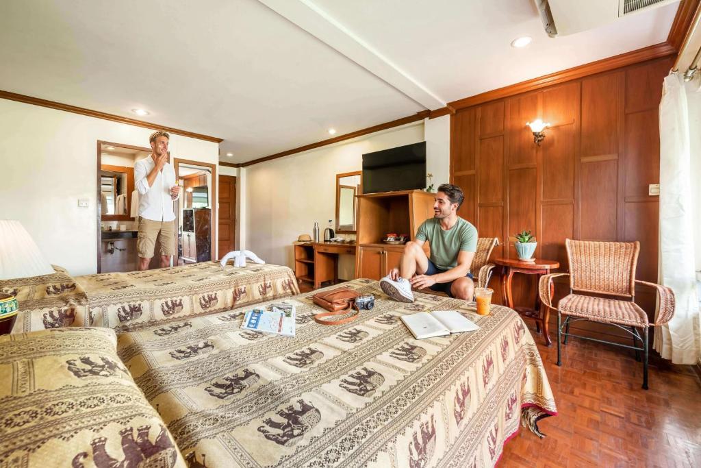 Royal Ivory Sukhumvit Nana - Resim 21