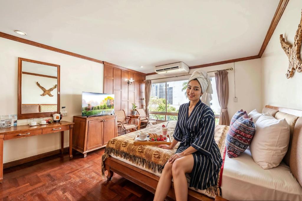 Royal Ivory Sukhumvit Nana - Resim 19