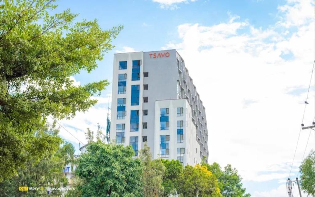 Το κτήριο όπου στεγάζεται  το bed & breakfast