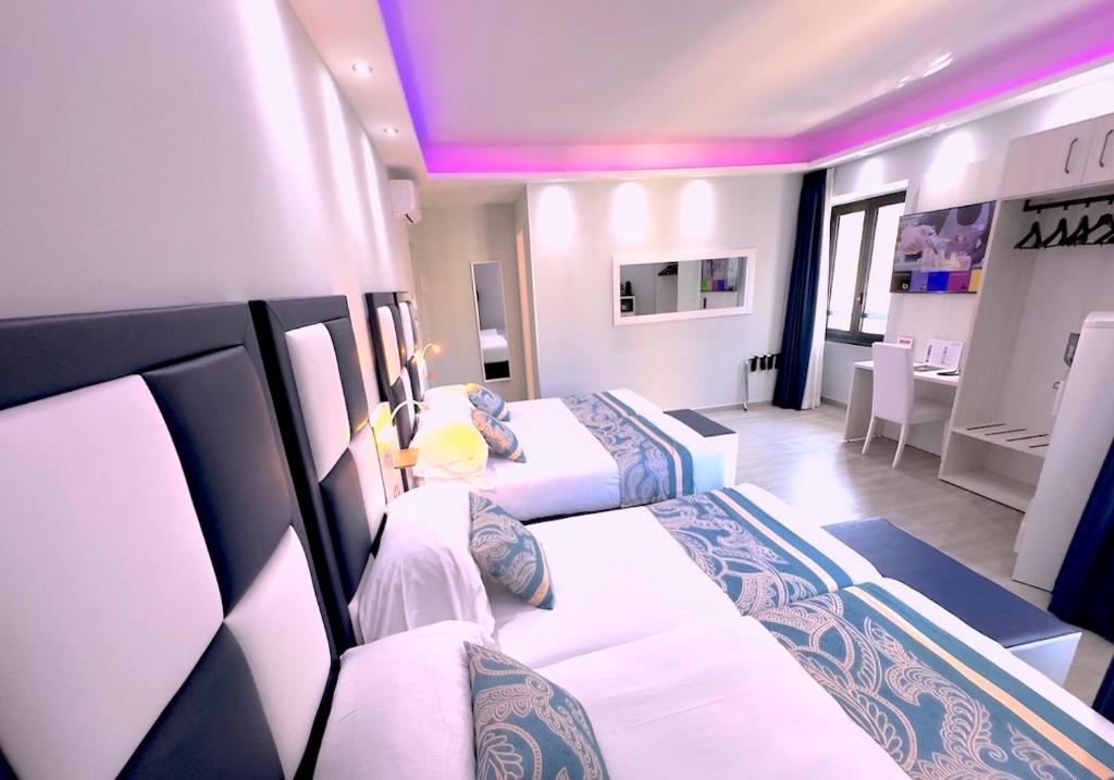 THE ONE Boutique Hotel & SPA Rome - Resim 33