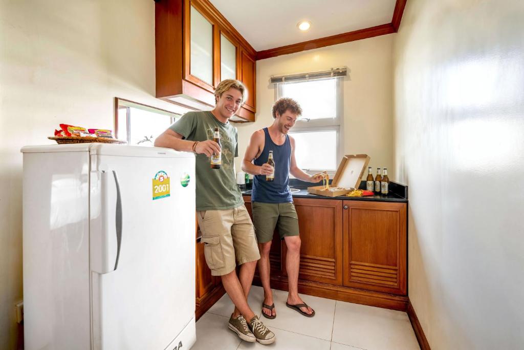 Royal Ivory Sukhumvit Nana - Resim 35