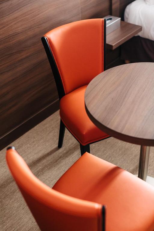 Posezení v ubytování Hotel-Café du Trinquet