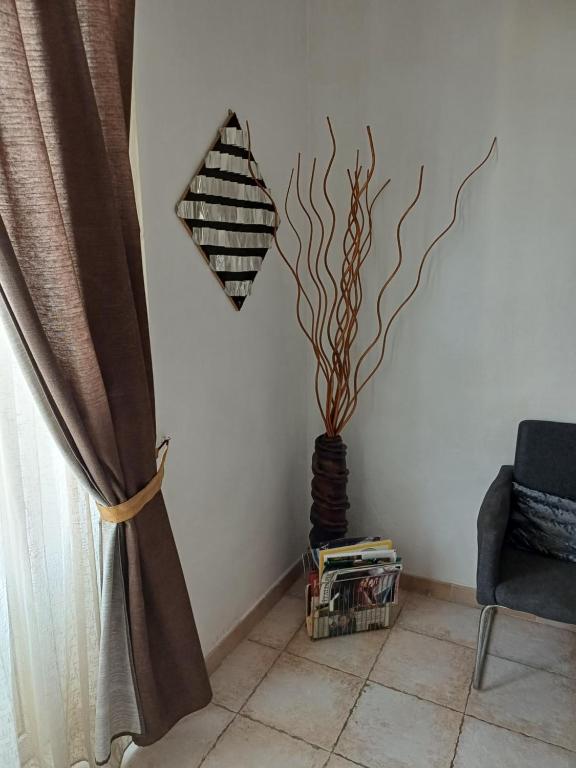 Marina's House - Chambre Double Avec Salle De Bains Commune