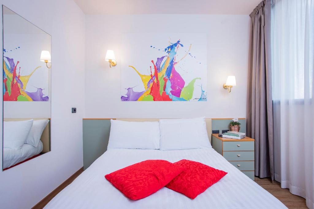 AN Hotel Milano San Donato - Camera Doppia Economica