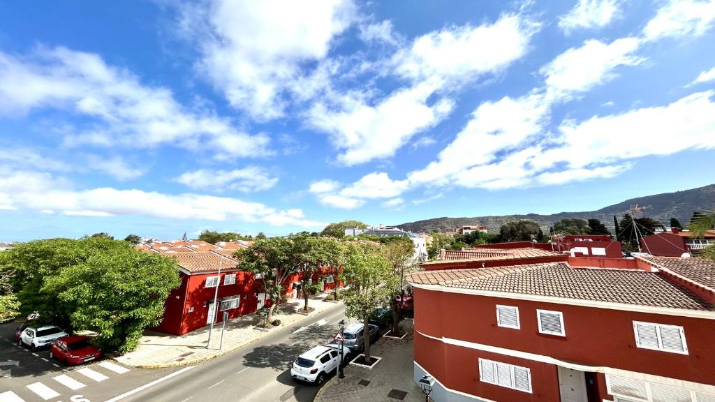 Γενική θέα στο βουνό ή θέα στο βουνό από  αυτό το διαμέρισμα