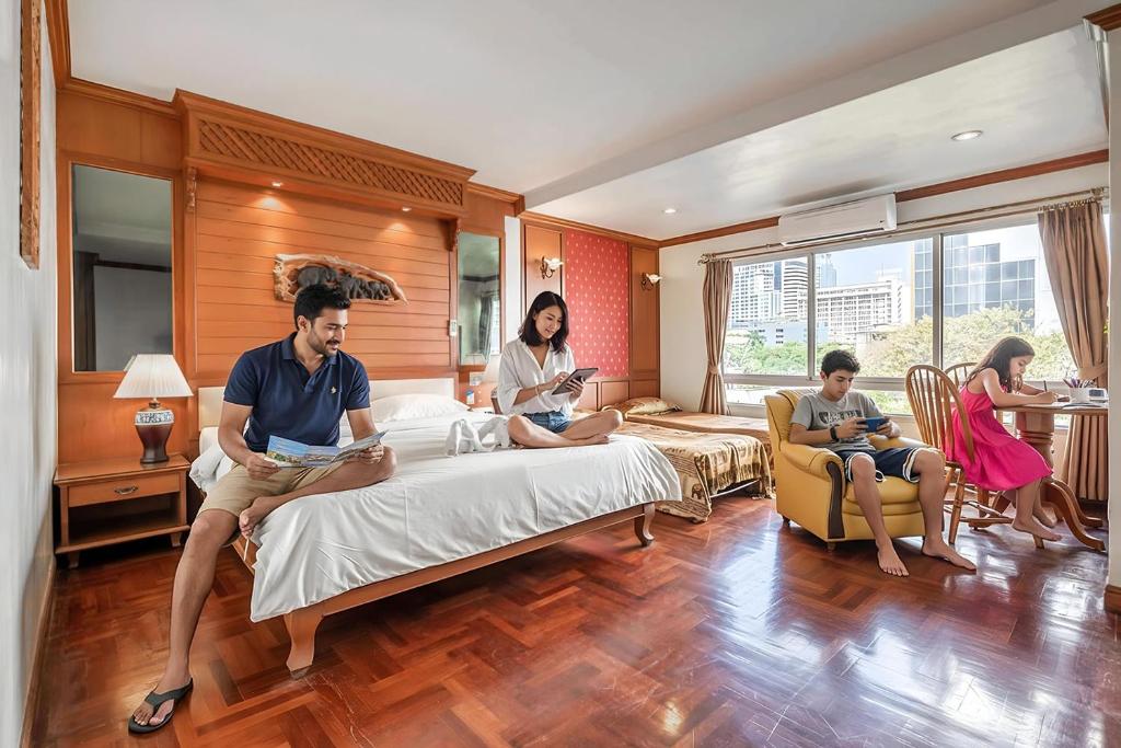 Royal Ivory Sukhumvit Nana - Resim 36